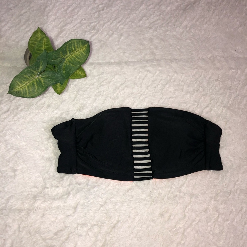 Black Bikini Top